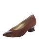 Bruno Magli Suede Pumps