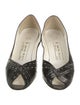 Bruno Magli Leather Pumps
