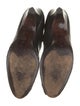 Bruno Magli Leather Pumps