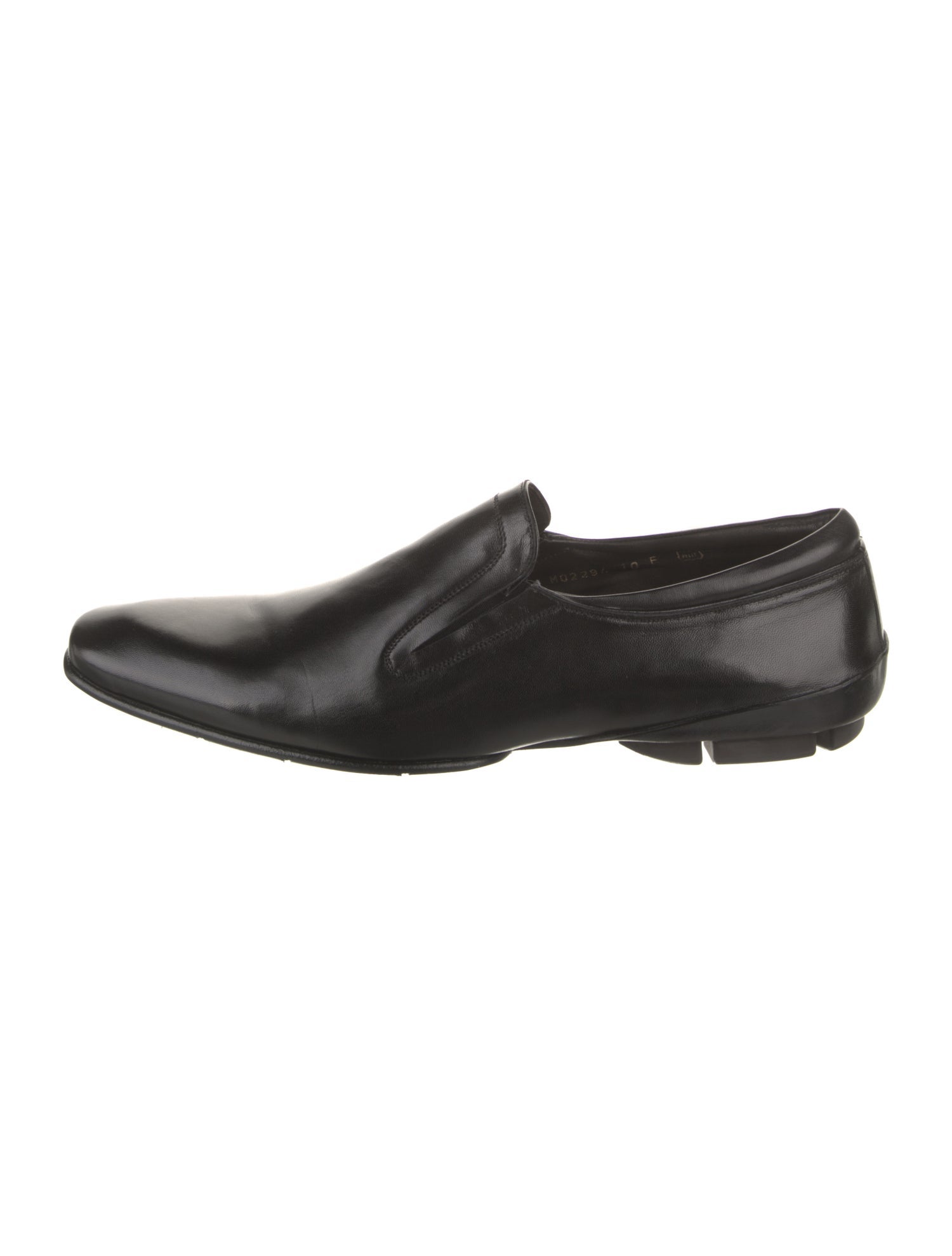 Bruno Magli Leather Dress Loafers