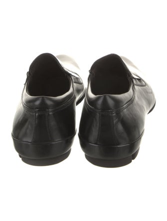 Bruno Magli Leather Dress Loafers