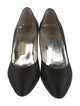 Bruno Magli Satin Pumps