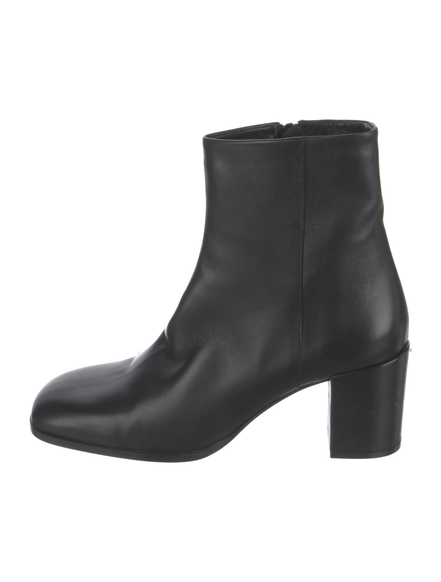 Bruno Magli Leather Boots