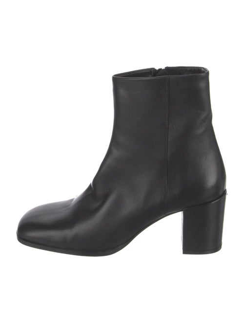 Bruno Magli Leather Boots