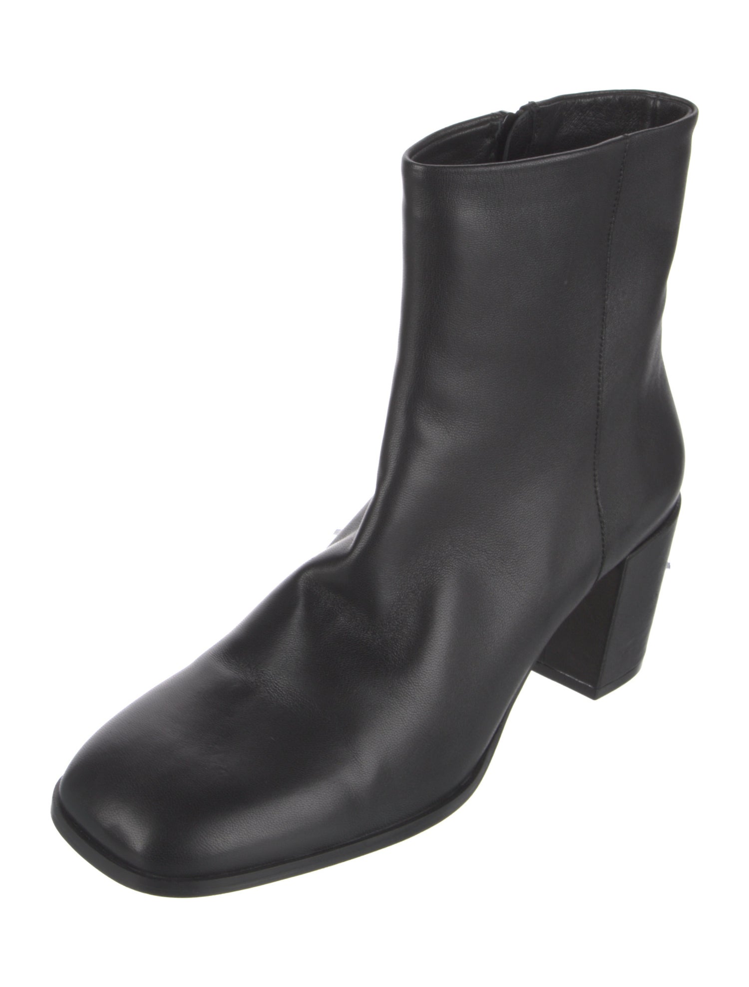 Bruno Magli Leather Boots