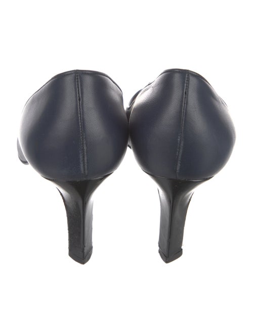 Bruno Magli Leather Pumps