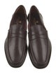 Bruno Magli Leather Dress Loafers