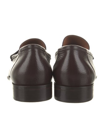 Bruno Magli Leather Dress Loafers