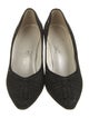 Bruno Magli Suede Pumps