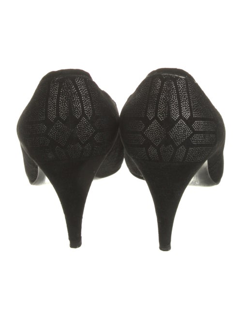 Bruno Magli Suede Pumps