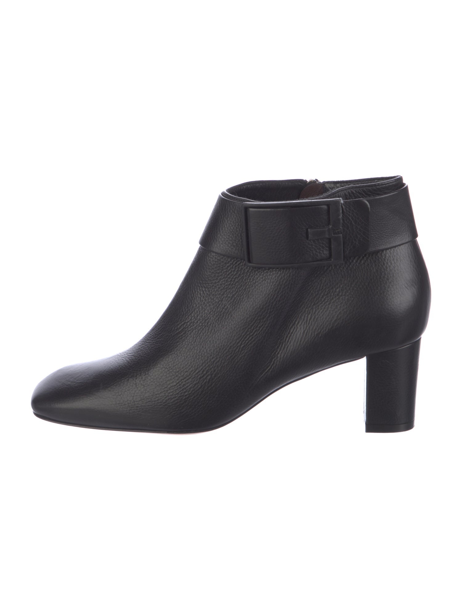 Bruno Magli Leather Boots