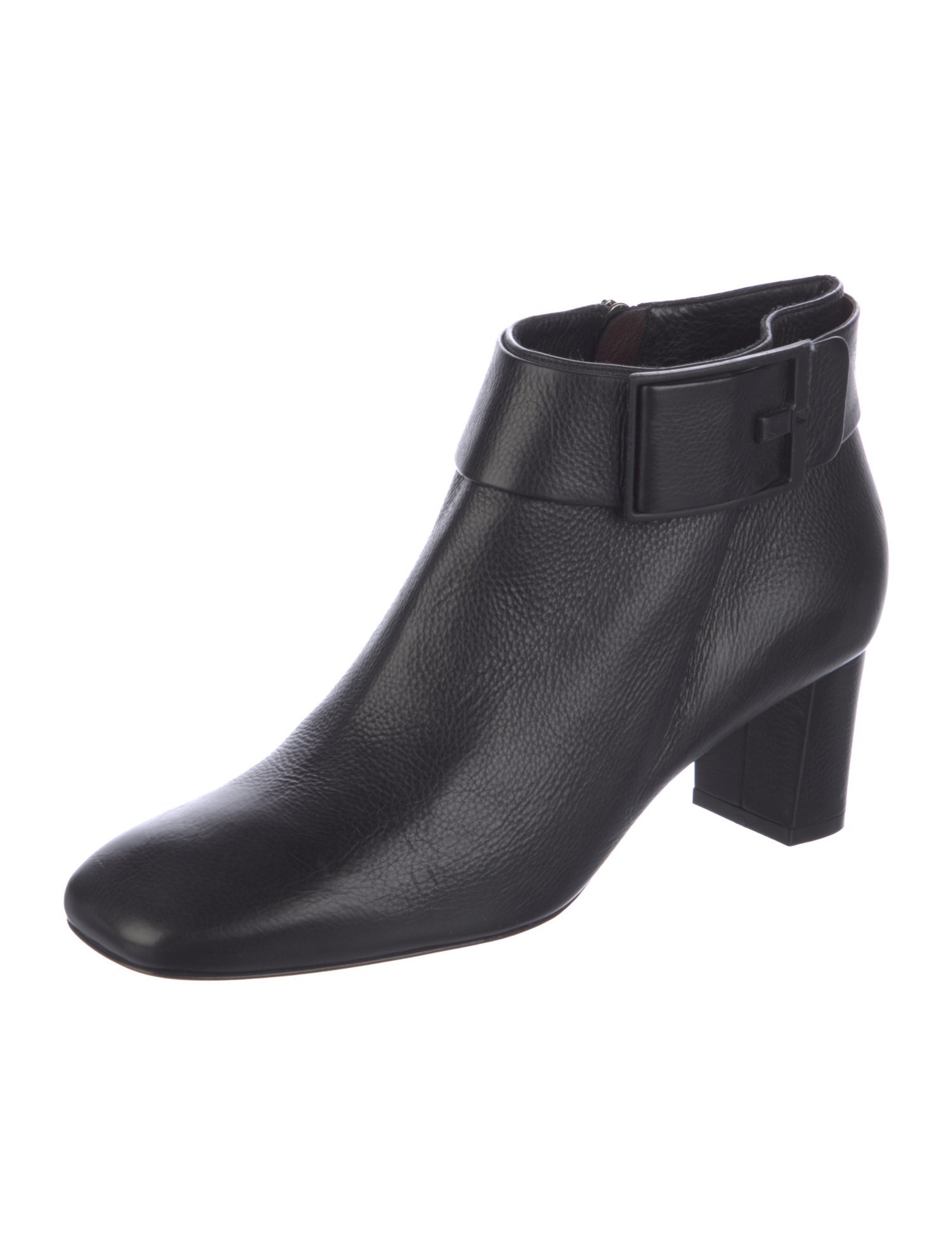 Bruno Magli Leather Boots