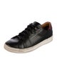 Bruno Magli Leather Sneakers
