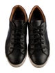 Bruno Magli Leather Sneakers