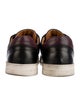 Bruno Magli Leather Sneakers