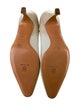 Bruno Magli Leather Pumps