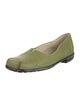 Bruno Magli Leather Flats