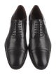 Bruno Magli Leather Oxfords