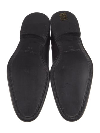 Bruno Magli Leather Oxfords