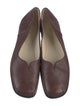 Bruno Magli Leather Mules