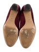 Bruno Magli Suede Pumps