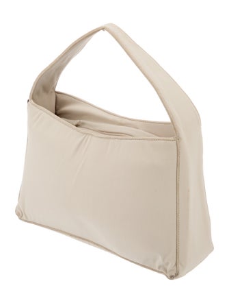 Bruno Magli Nylon Top Handle Bag
