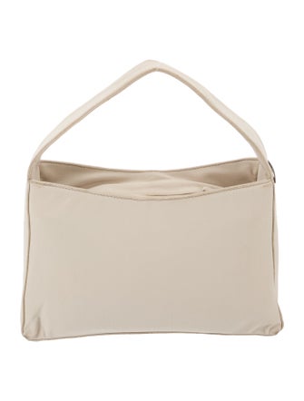Bruno Magli Nylon Top Handle Bag