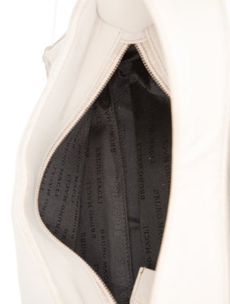 Bruno Magli Nylon Top Handle Bag