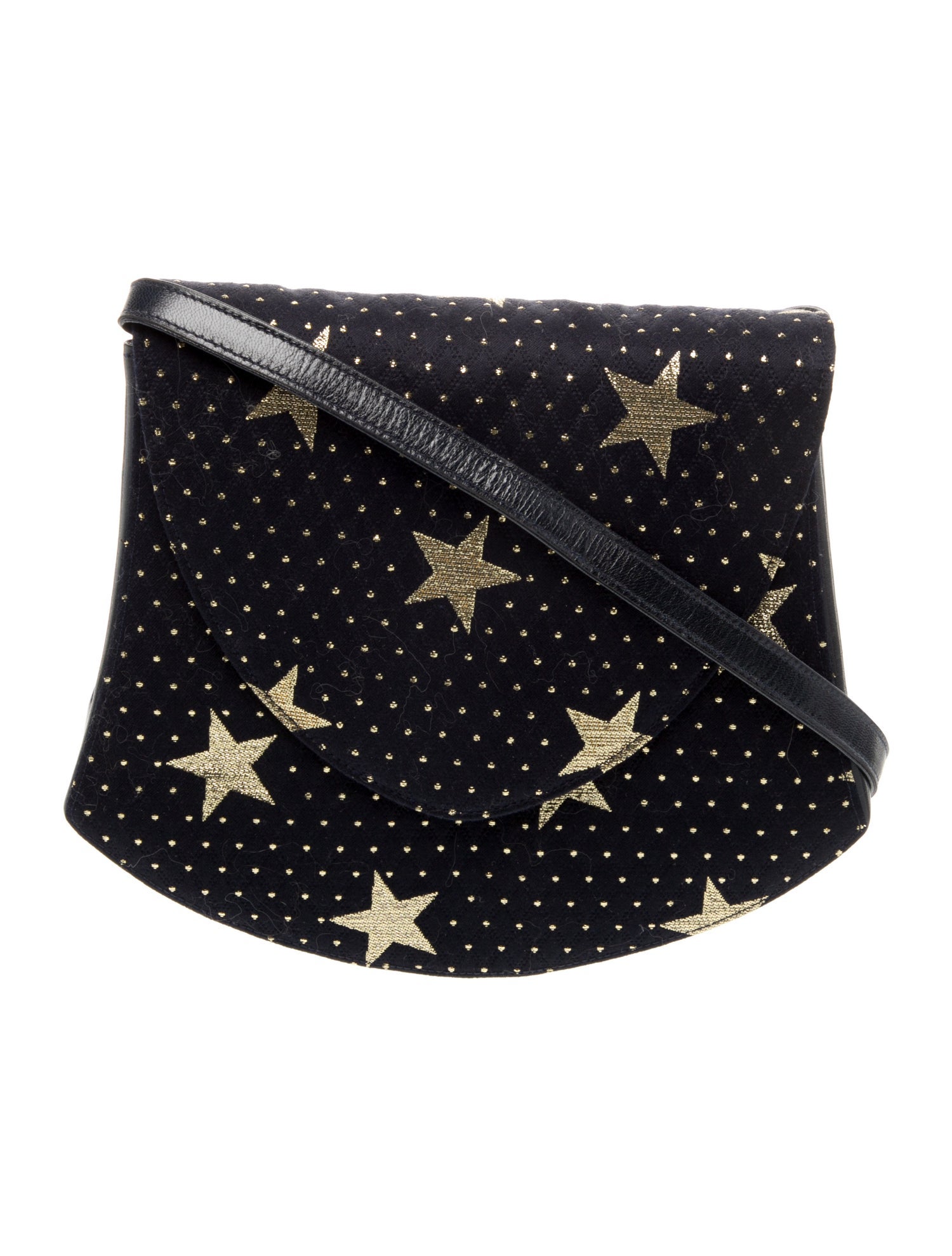 Bruno Magli Leather Crossbody Bag