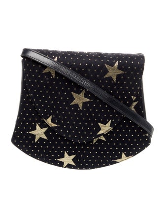 Bruno Magli Leather Crossbody Bag