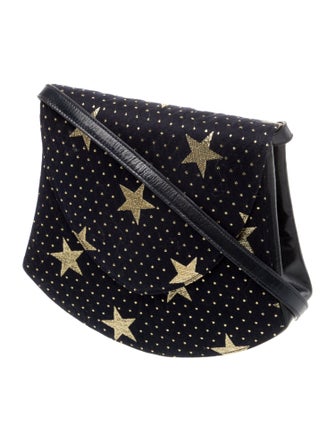 Bruno Magli Leather Crossbody Bag