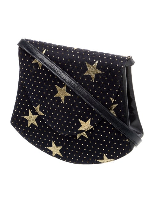 Bruno Magli Leather Crossbody Bag