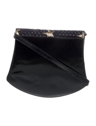 Bruno Magli Leather Crossbody Bag