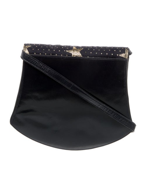 Bruno Magli Leather Crossbody Bag