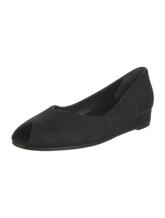 Bruno Magli Suede Pumps