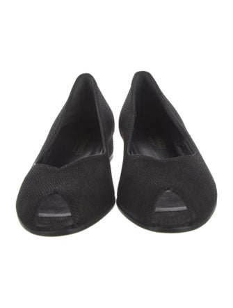 Bruno Magli Suede Pumps