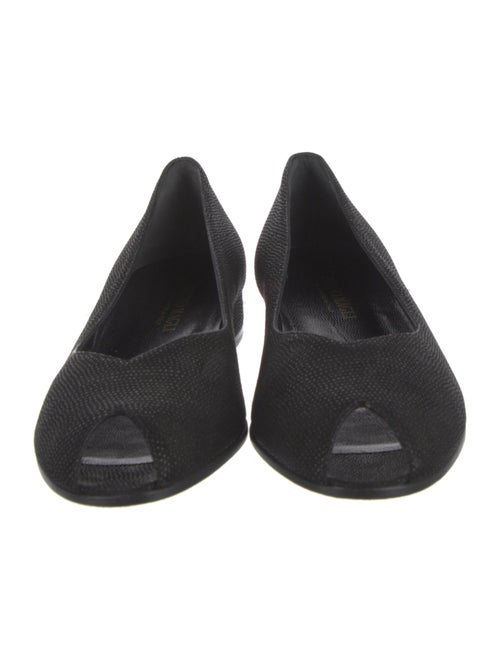 Bruno Magli Suede Pumps