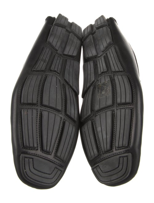 Bruno Magli Leather Drivers