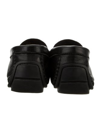 Bruno Magli Leather Drivers