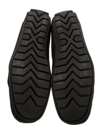 Bruno Magli Leather Drivers