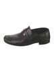 Bruno Magli Horsebit Accent Leather Dress Loafers