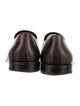 Bruno Magli Leather Dress Loafers