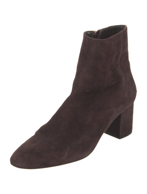 Bruno Magli Suede Boots