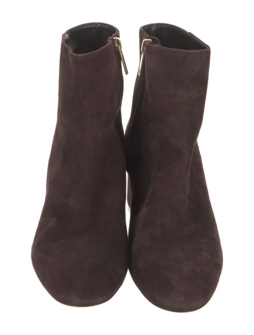 Bruno Magli Suede Boots