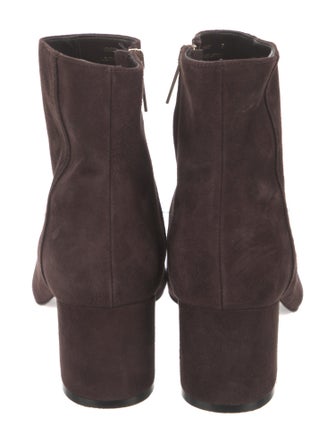 Bruno Magli Suede Boots