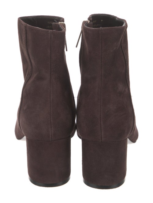 Bruno Magli Suede Boots