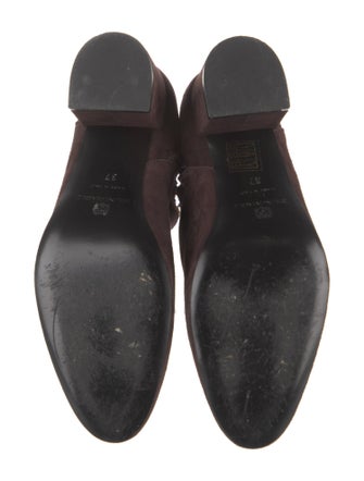 Bruno Magli Suede Boots