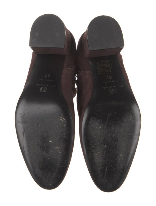 Bruno Magli Suede Boots