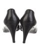 Bruno Magli Leather Pumps