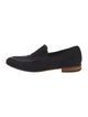 Bruno Magli Suede Dress Loafers